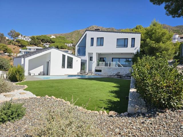 Casa en venta en Mijas, Málaga