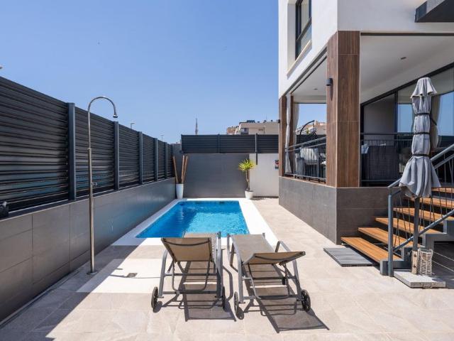 Casa en venta en Las Chocillas, Almería
