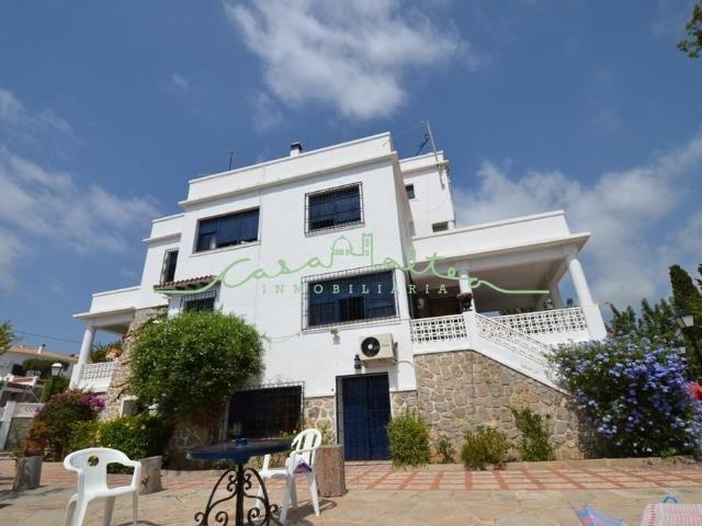 Casa en venta en l'Olla, Altea