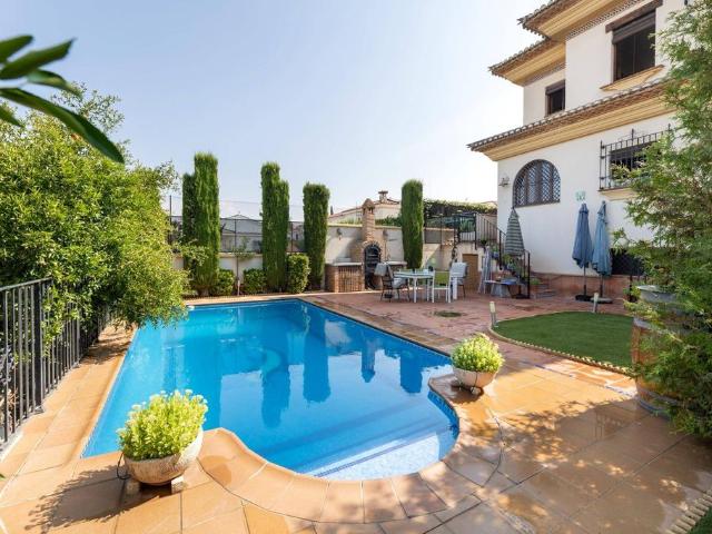 Casa en venta en Monachil, Barrio de Monachil