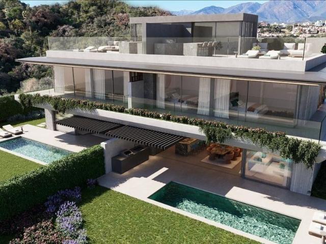 Chalet en venta en La Mairena, Sierra de las Nieves