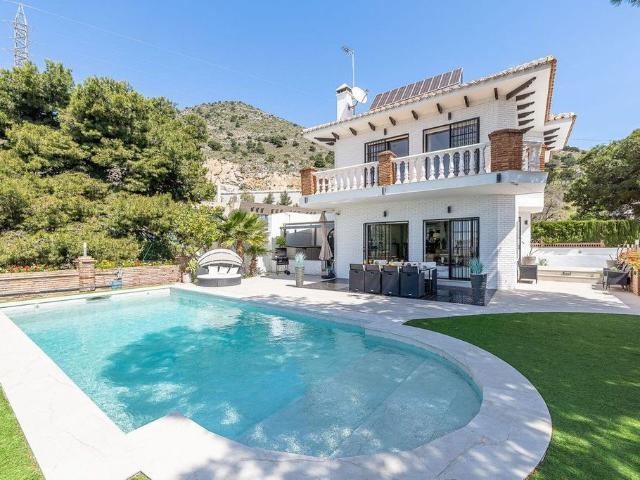 Casa en venta en Torrequebrada, Costa del Sol Occidental