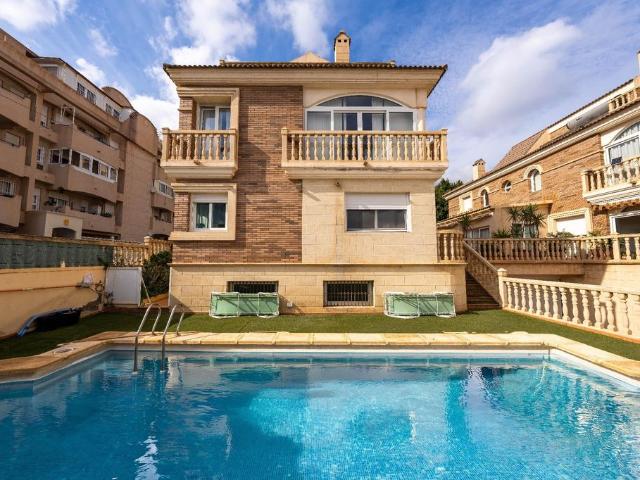 Casa en venta en Campillo del Moro, Roquetas De Mar