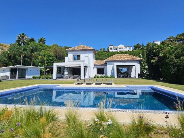 Casa en venta en Benahavís, Málaga