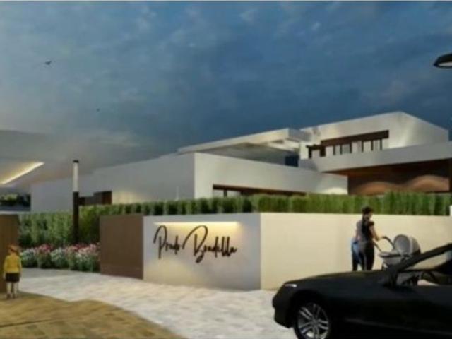 Chalet en venta en Viñas Viejas, Boadilla Del Monte