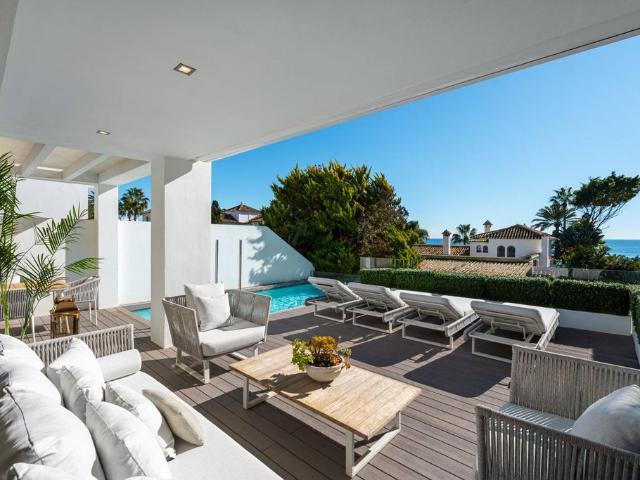 Chalet en alquiler en El Vicario, Costa del Sol Occidental