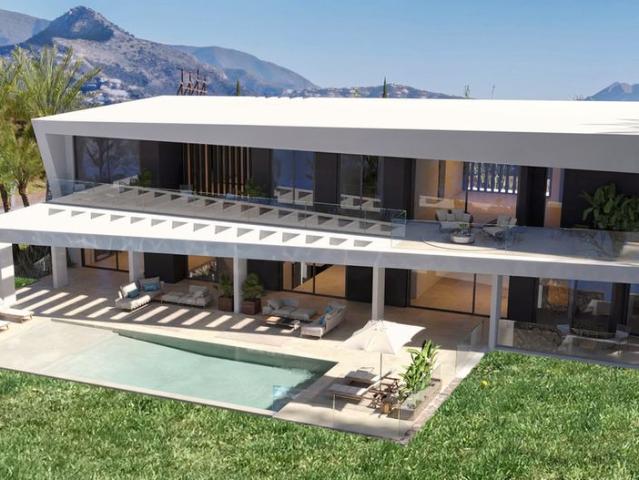 Casa en venta en Guadalmina, Costa del Sol Occidental