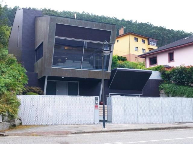 Casa en venta en Vegadeo, A Galea