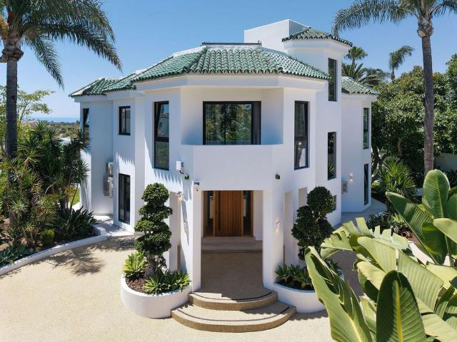 Casa en venta en Las Yucas, Costa del Sol Occidental