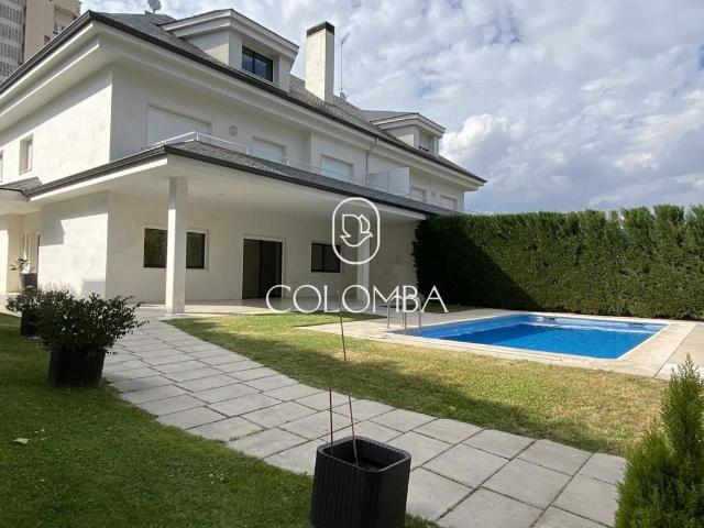 Chalet en alquiler en Hortaleza, Madrid