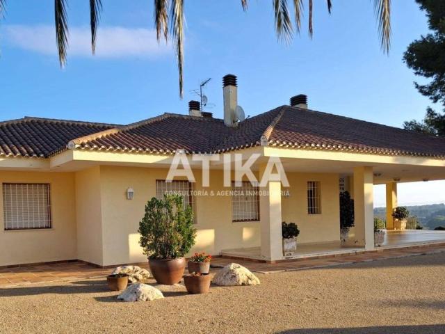 Casa en venta en la Vall d'Albaida, Valencia