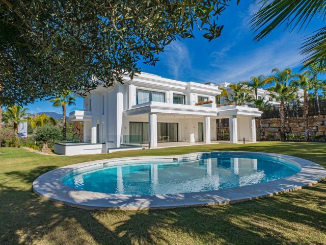 Casa en venta en El Vicario, Costa del Sol Occidental