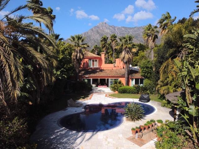 Casa en venta en Centro, Costa del Sol Occidental