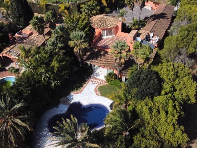Casa en venta en Marbella, Barrio Nuevo