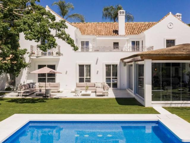 Casa en venta en Nueva Andalucía, Costa del Sol Occidental