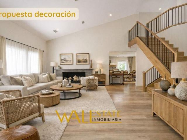 Chalet en venta en Hortaleza, Madrid