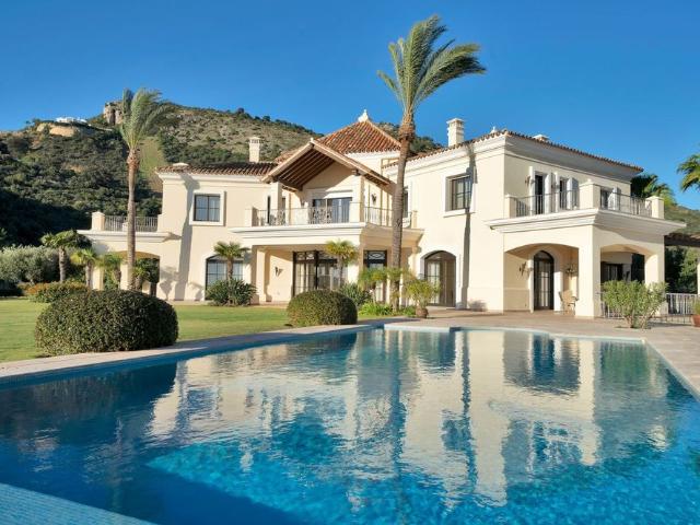 Casa en venta en Benahavís, Málaga