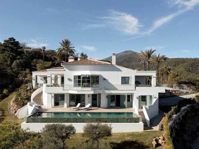 Casa en venta en Benahavís, La Herredia