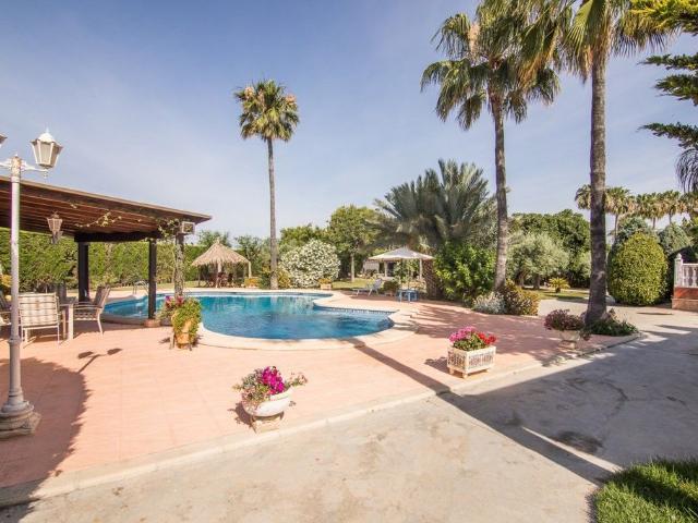 Casa en alquiler en la Vallverda Baixa, Elx / Elche