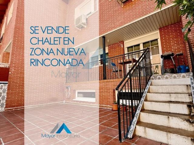 Chalet en venta en Alcalá De Henares, Nueva Alcalá