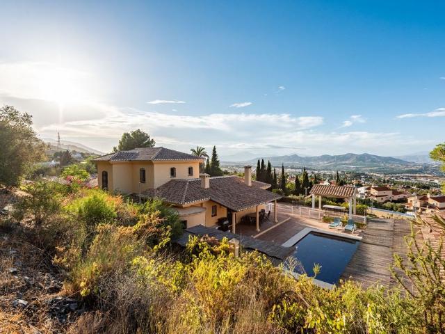 Casa en venta en Los Tomillares, Valle del Guadalhorce