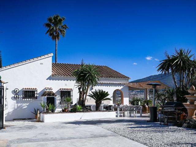 Casa en venta en Los Tomillares, Valle del Guadalhorce