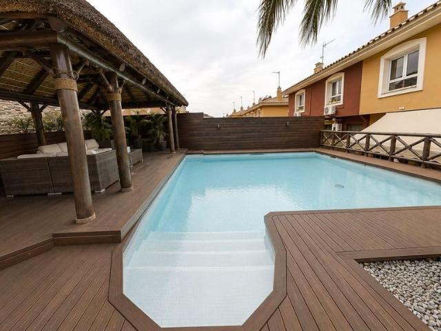 Chalet en venta en La Capellanía, Valle del Guadalhorce