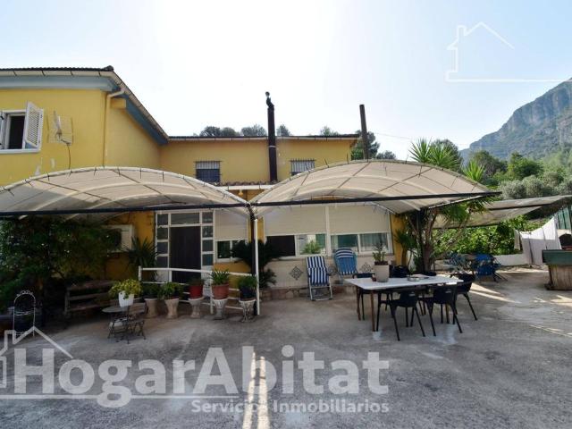Casa en venta en la Drova, la Safor