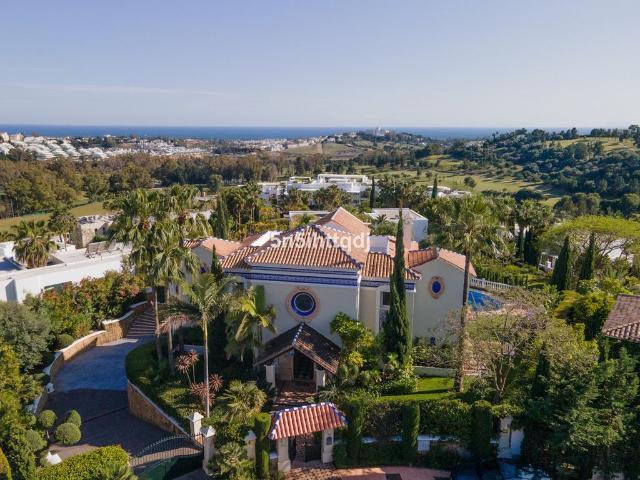 Casa en venta en Benahavís, Málaga