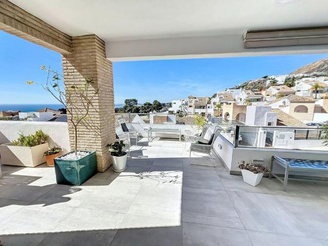 Chalet en venta en Torrequebrada, Costa del Sol Occidental