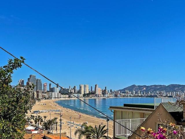 Casa en venta en la Cala, Benidorm