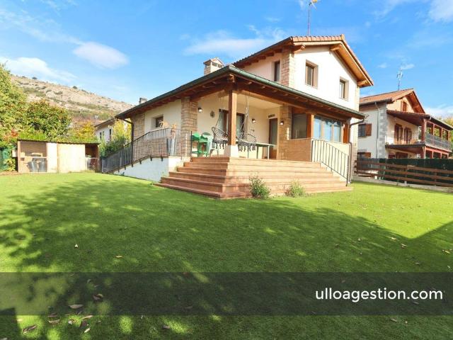 Casa en venta en Etxauri, Iruñerria