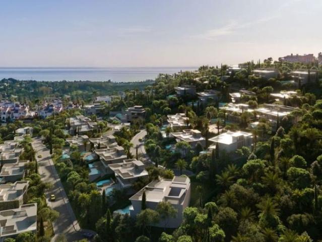 Casa en venta en Monte Biarritz, Costa del Sol Occidental