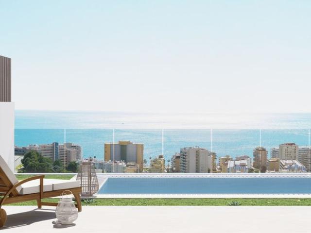 Chalet en venta en Los Boliches, Fuengirola