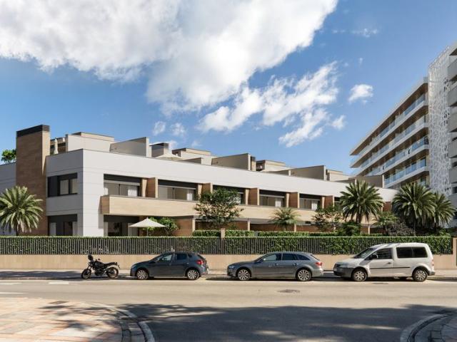 Chalet en venta en Los Boliches, Fuengirola