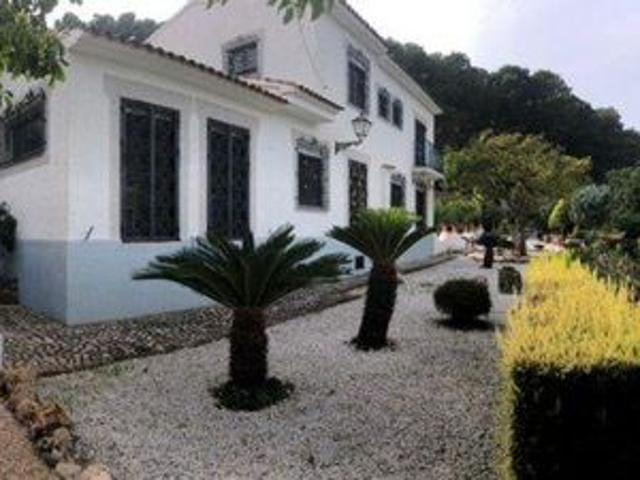 Casa en venta en la Marina Baixa, Valencia