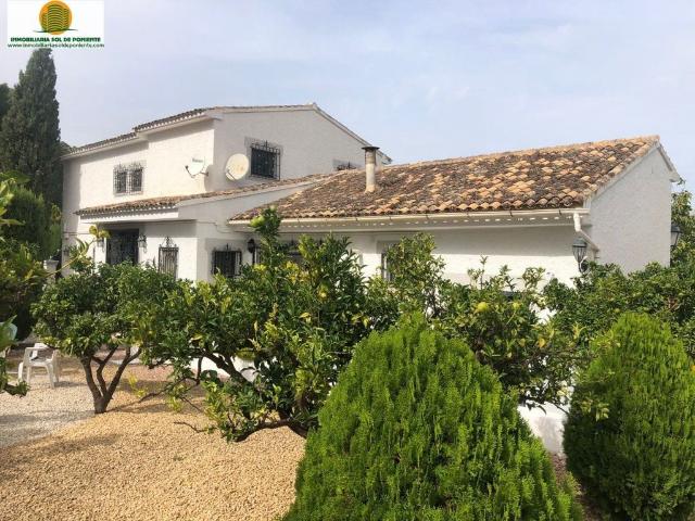 Casa en venta en la Marina Baixa, Valencia