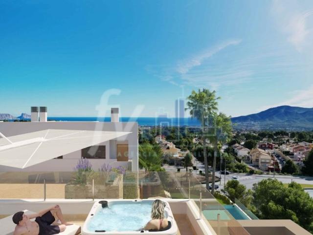 Chalet en venta en Barranc Fondo, la Marina Baixa