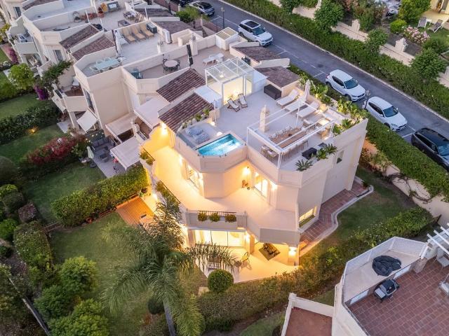 Chalet en venta en Nueva Andalucía, Costa del Sol Occidental
