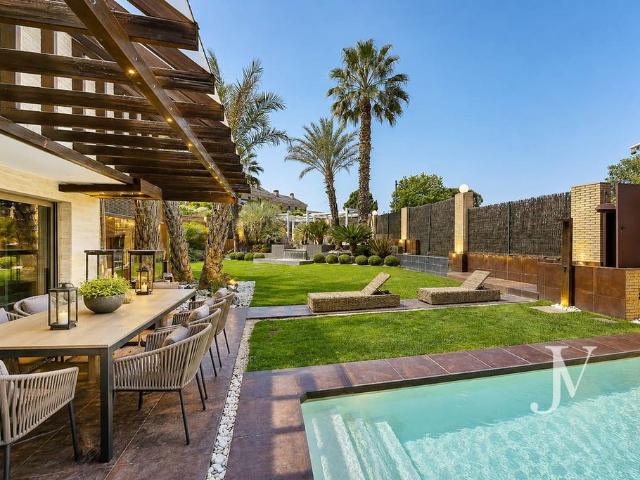 Chalet en venta en Madrid