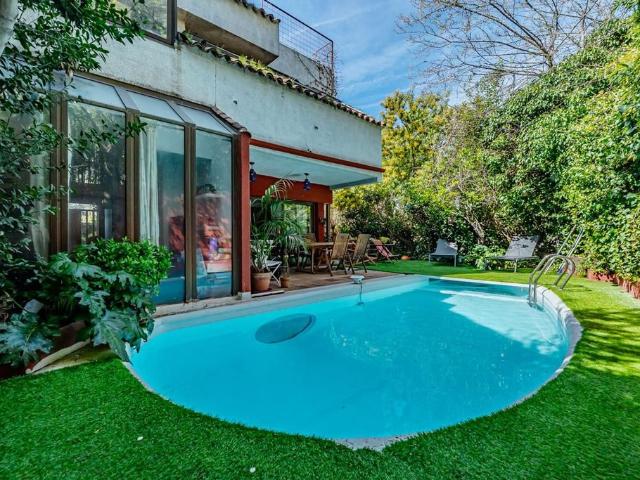 Chalet en venta en Fuencarral - El Pardo, Madrid