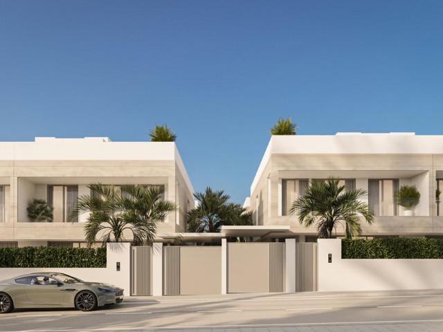 Casa en venta en Guadalmina, Costa del Sol Occidental