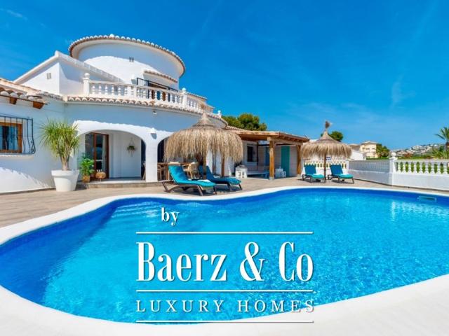 Casa en venta en Moraira, la Marina Alta