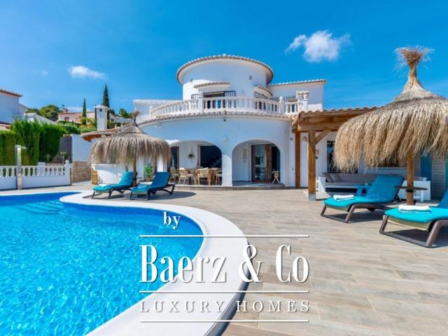 Casa en venta en Moraira, la Marina Alta