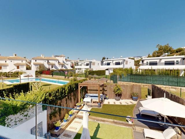 Chalet en venta en Bel-Air, Costa del Sol Occidental