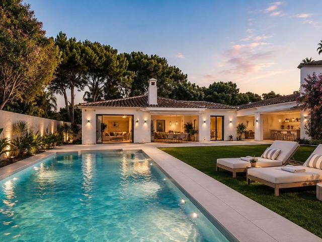 Casa en venta en Nueva Andalucía, Costa del Sol Occidental