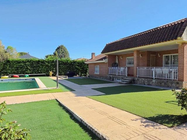 Casa en venta en Eurovillas-Las Villas, Nuevo Baztán