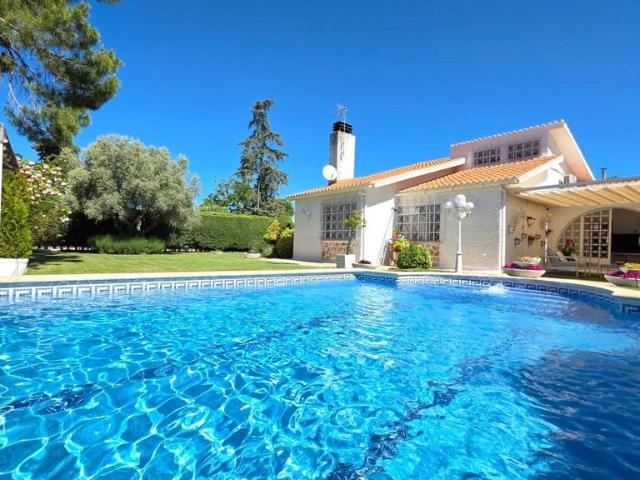 Casa en venta en Eurovillas-Las Villas, Nuevo Baztán