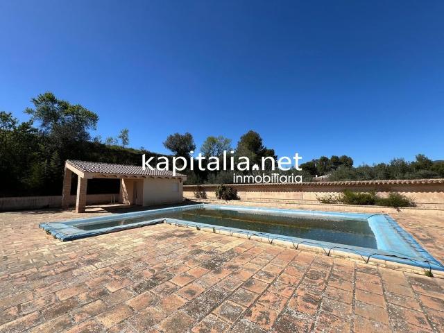 Casa en venta en Urbanització Les Aigües, la Vall d'Albaida