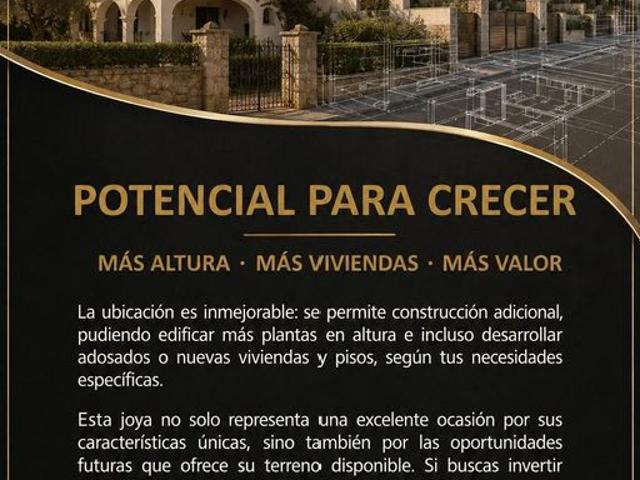 Casa en venta en Son Fortesa, Palma